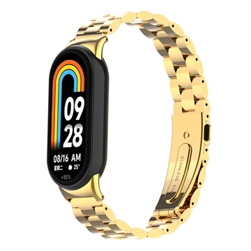 Xiaomi Smart Band 8 Nerezová ocel