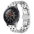Samsung Galaxy Watch Strap Strap - 42 mm - stříbro
