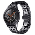 Samsung Galaxy Watch Sleck Strap - 46 mm - černá