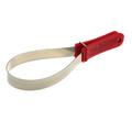 Stainless-Steel Toothed Horse Sweat Scraper