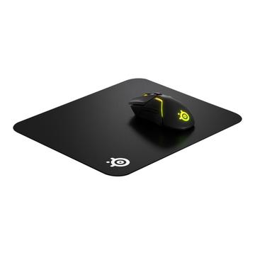 Pevná podložka pod myš SteelSeries QcK - černá