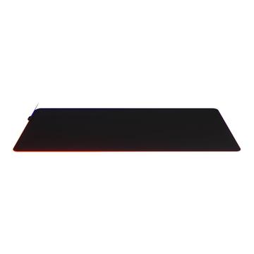 SteelSeries QcK Prism RGB herní podložka pod myš - 3XL - černá