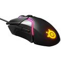 SteelSeries Rival 600 Optical Wired Gaming Mouse - černá