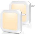 Stepless Dimmable Motion Sensor and Night Light - 2 Pcs.