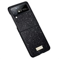 Sulada Celebrity Series Samsung Galaxy Z Flip4 Hybrid Case