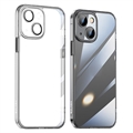 Sulada Crystal Steel iPhone 14 Plus Hybridní Pouzdro