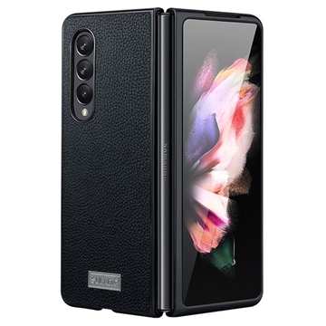 Samsung Galaxy Z Fold4 Sulada Luxury Series Hybridní Pouzdro
