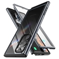 Supcase Unicorn Beetle Edge XT Hybridní Pouzdro Samsung Galaxy S23 Ultra 5G - Černé