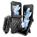 Supcase Unicorn Beetle Pro Hybridní Pouzdro pro Samsung Galaxy Z Flip5 - Černá