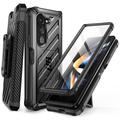 Samsung Galaxy Z Fold5 Supcase Unicorn Beetle Pro Hybrid Case (Otevřená krabice - Hromadně) - Black