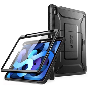 Supcase Unicorn Beetle Pro iPad 2022/2025 Hybridní pouzdro - černé