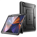 Supcase Unicorn Beetle Pro iPad Pro 12.9 2021/2022 Hybridní pouzdro (Otevřený box vyhovující) - černé