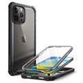 Supcase I -Blason Ares iPhone 14 Pro Hybrid Case - Black