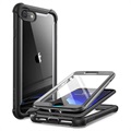 Supcase I -Blason Ares iPhone 7/8/SE (2020)/SE (2022) Hybridní pouzdro - černé