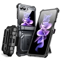 Samsung Galaxy Z Flip5 Supcase i-Blason Armorbox Hybridní Pouzdro - Černé