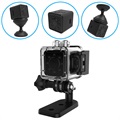 Super Mini Full HD Action Camera s Night Vision SQ13 - černá