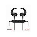 Swissten Active Wireless In-Ear Headphones - Black