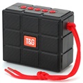 T&G TG-311 Přenosný reproduktor Bluetooth s LED světlem