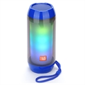 T&G TG643 Portable Bluetooth Speaker with LED Light
