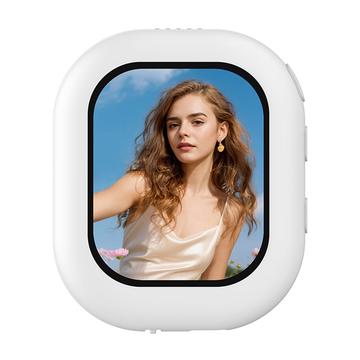 T3 Magnetic Selfie Monitor Screen - 2.01" - White