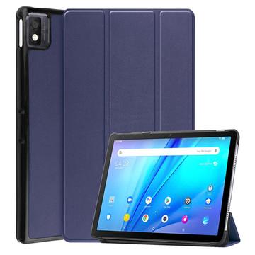 Pouzdro Smart Folio pro TCL NxtPaper 10s řady Tri-Fold – Modrý
