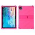 TCL Tab 10s Silicone Case with Kickstand