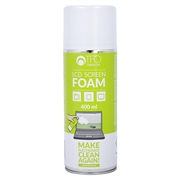 TFO Antistatic LCD Foam Cleaner - 400ml