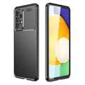 Beetle Carbon Fiber Samsung Galaxy A53 5G Case