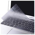 MacBook Pro 13 "(2020) TPU Keyboard Protector - Clear