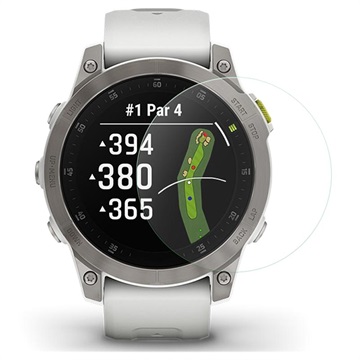 Ochranství Obrazovky Garmin Epix (Gen 2) TPU - 38.5mm - Průhledná