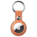 Tactical Beam Apple Airtag pouzdro s klíčovým klíčem - hnědá