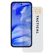 Google Pixel 9a Tactical Glass Shield 2.5D Screen Protector - Clear