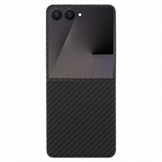 Samsung Galaxy Z Flip7 Tactical MagForce Aramid Case - Black