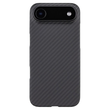 iPhone 17 Air Tactical MagForce Aramid Case - Black