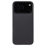 iPhone 17 Pro Max Tactical MagForce Aramid Case - Black