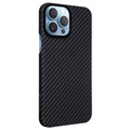 Tactical Magforce iPhone 13 Pro pouzdro - uhlíkové vlákno / černá