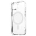 Tactical MagForce iPhone 14 Plus Hybrid Case - Transparent