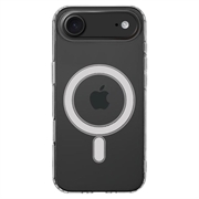 iPhone 17 Air Tactical MagForce Hybrid Case - Transparent