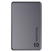 Tactical MagForce Relief MagSafe Powerbank 10000mAh - 15W - Grey