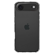 iPhone 17 Air Tactical Plyo TPU Pouzdro - Průhledné