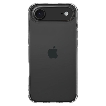 iPhone 17 Air Tactical Plyo TPU Pouzdro - Průhledné