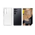 Samsung Galaxy S25 Ultra Tactical Pouzdro TPU - Průhledné