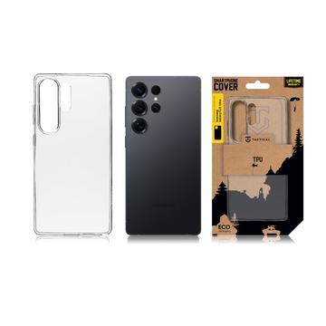 Samsung Galaxy S25 Ultra Tactical Pouzdro TPU - Průhledné