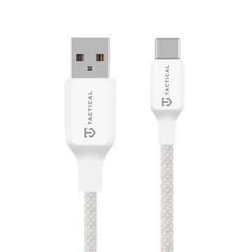 Tactical Stitch Thread USB-A / USB-C Cable - 2m, 15W