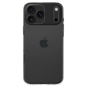 iPhone 17 Pro Max Tactical Pouzdro TPU - Průhledné