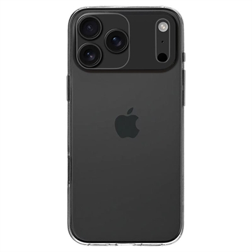 iPhone 17 Pro Max Tactical Pouzdro TPU - Průhledné
