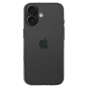 iPhone 17 Tactical Pouzdro TPU - Průhledné