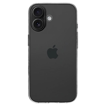 iPhone 17 Tactical Pouzdro TPU - Průhledné