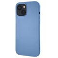 Tactical Velvet Smoothie iPhone 13 pouzdro - modrá
