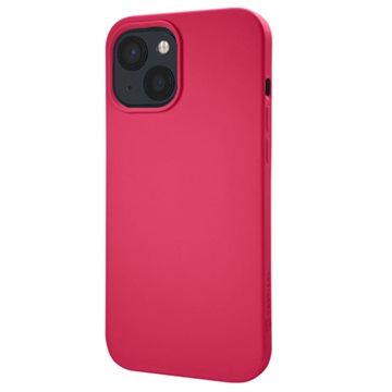 Tactical Velvet Smoothie iPhone 13 Mini pouzdro - horká růžová